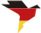 Flagge Deutsch